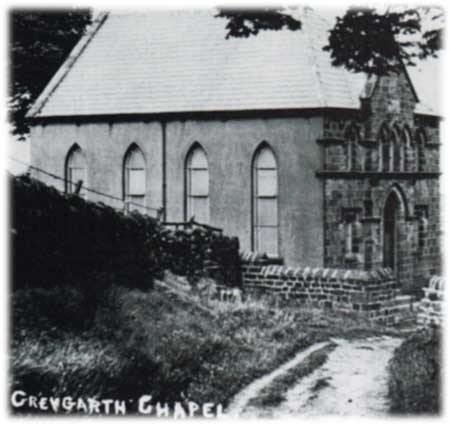 Greygarth Chapel