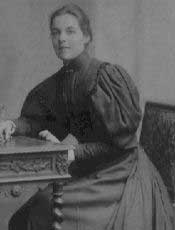 Mary Barritt